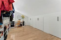 One of two Walk in Closets - 