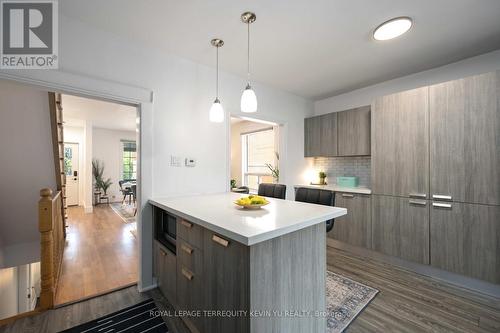205 Franklin Avenue, Toronto, ON - Indoor Photo Showing Kitchen