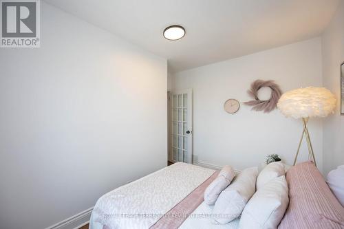 205 Franklin Avenue, Toronto, ON - Indoor Photo Showing Bedroom