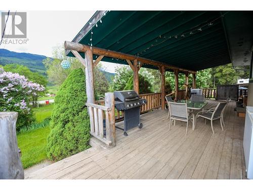 1468 Agate Bay Road, Barriere, BC 