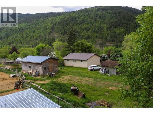 1468 Agate Bay Road, Barriere, BC 