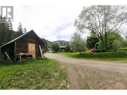 1468 Agate Bay Road, Barriere, BC 