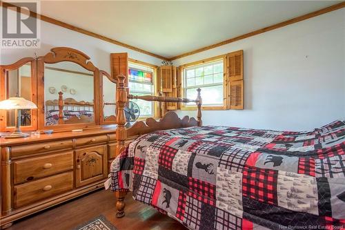 97 Olinville Road, Central Greenwich, NB - Indoor Photo Showing Bedroom