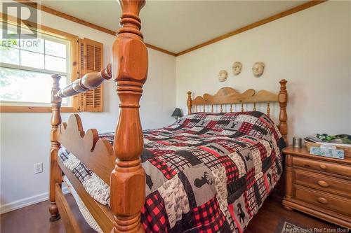 97 Olinville Road, Central Greenwich, NB - Indoor Photo Showing Bedroom