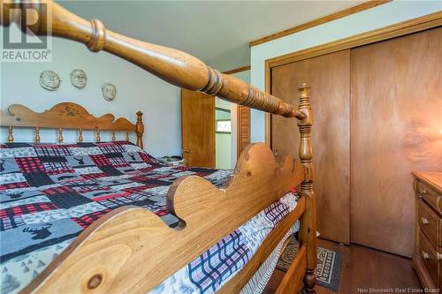 97 Olinville Road, Central Greenwich, NB - Indoor Photo Showing Bedroom