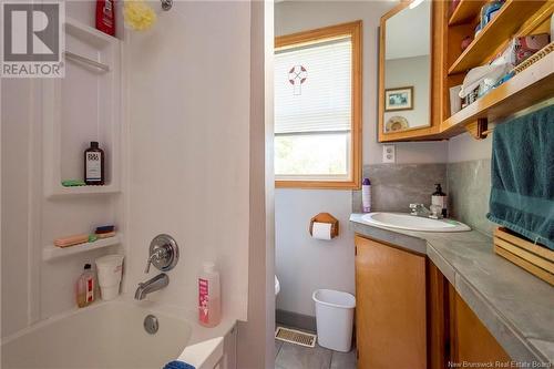 97 Olinville Road, Central Greenwich, NB - Indoor Photo Showing Bathroom