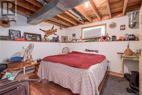 97 Olinville Road, Central Greenwich, NB - Indoor Photo Showing Bedroom