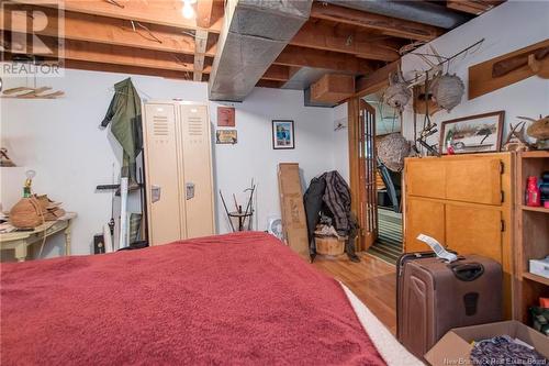 97 Olinville Road, Central Greenwich, NB - Indoor Photo Showing Basement