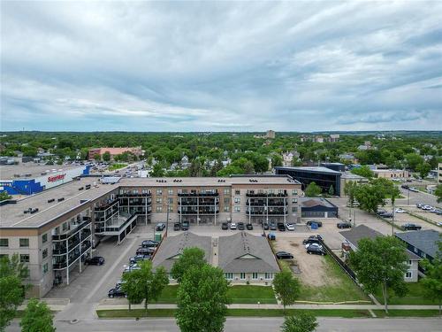 434 8Th Street, Brandon, MB - Outdoor With View