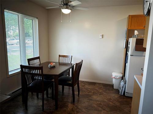 434 8Th Street, Brandon, MB - Indoor Photo Showing Dining Room