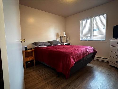 434 8Th Street, Brandon, MB - Indoor Photo Showing Bedroom