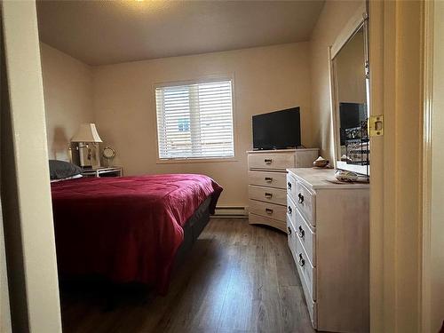 434 8Th Street, Brandon, MB - Indoor Photo Showing Bedroom