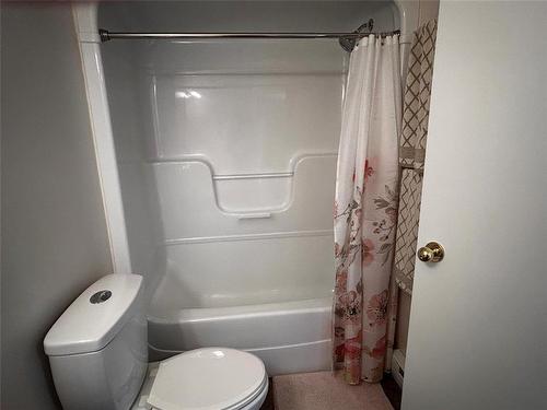 434 8Th Street, Brandon, MB - Indoor Photo Showing Bathroom