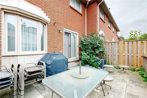 391 Stone Church Road E|Unit #18, Hamilton, ON - Outdoor With Deck Patio Veranda With Exterior