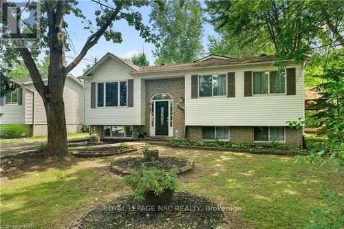 3393 Grove Avenue, Fort Erie, ON - Outdoor With Facade