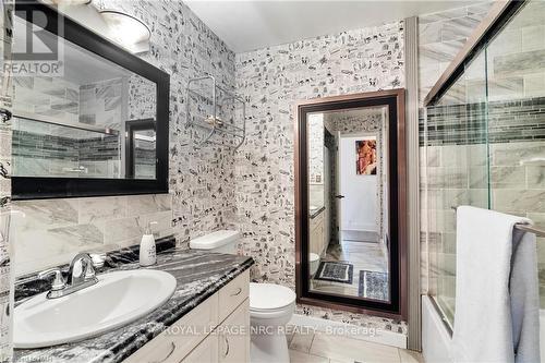 3393 Grove Avenue, Fort Erie, ON - Indoor Photo Showing Bathroom