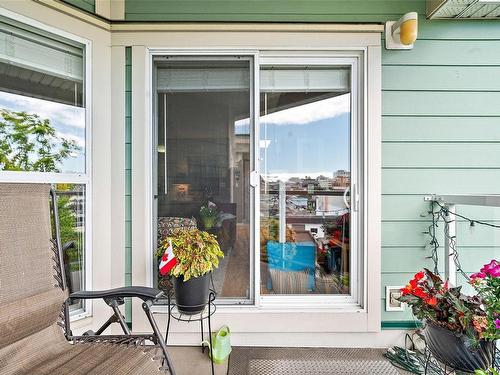 406-689 Bay St, Victoria, BC - Outdoor With Exterior