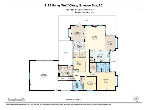2175 Honey Wulff Close, Nanoose Bay, BC 