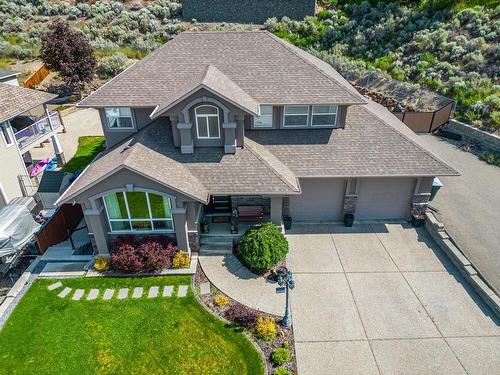 1052 Quail Drive, Kamloops, BC - Outdoor