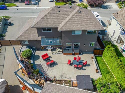 1052 Quail Drive, Kamloops, BC - Outdoor With View