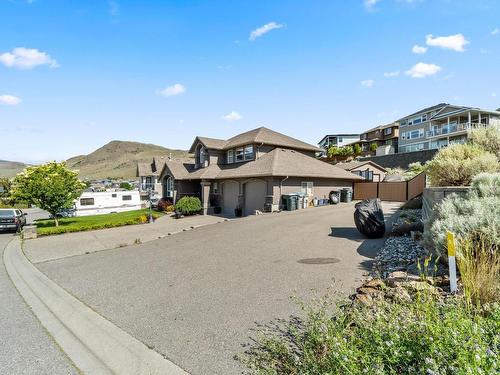 1052 Quail Drive, Kamloops, BC -  With View