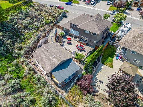 1052 Quail Drive, Kamloops, BC - Outdoor