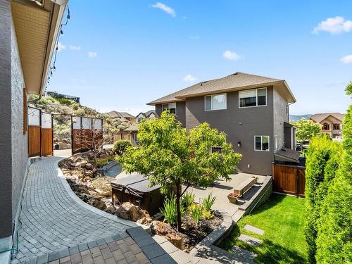 1052 Quail Drive, Kamloops, BC - Outdoor With Exterior