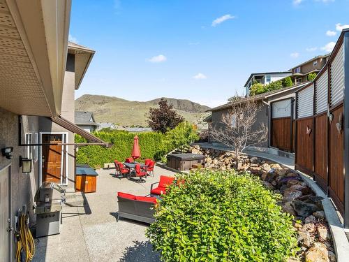 1052 Quail Drive, Kamloops, BC - Outdoor With View