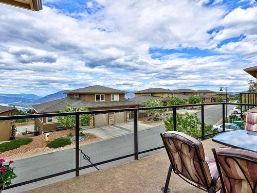 7-2171 Van Horne Drive, Kamloops, BC - Outdoor With View