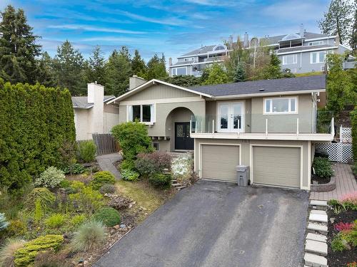 161 Waddington Drive, Kamloops, BC - Outdoor With Facade