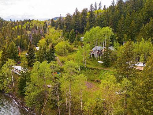 5391 Mahood Lake Road, Out Of District, BC 