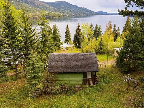 5391 Mahood Lake Road, Out Of District, BC 