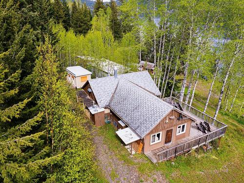 5391 Mahood Lake Road, Out Of District, BC 