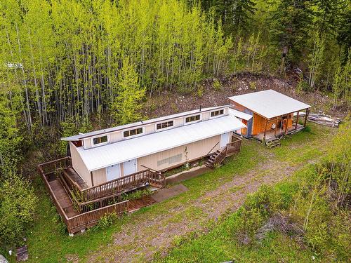 5391 Mahood Lake Road, Out Of District, BC 