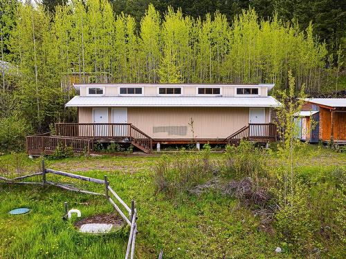 5391 Mahood Lake Road, Out Of District, BC 