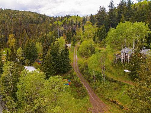 5391 Mahood Lake Road, Out Of District, BC 