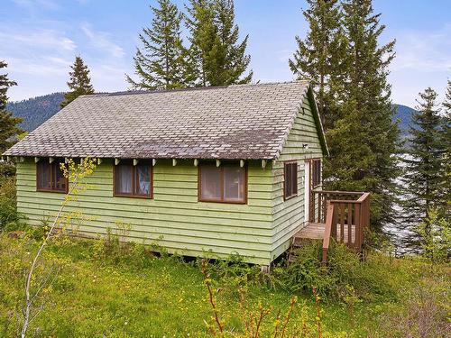 5391 Mahood Lake Road, Out Of District, BC 