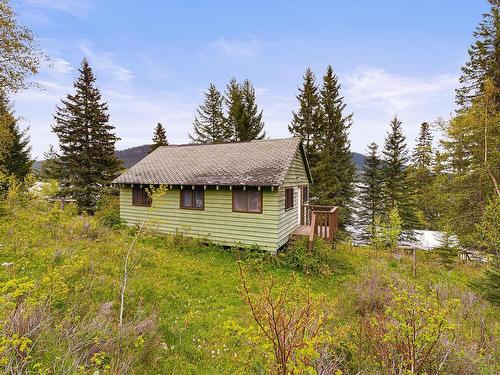 5391 Mahood Lake Road, Out Of District, BC 