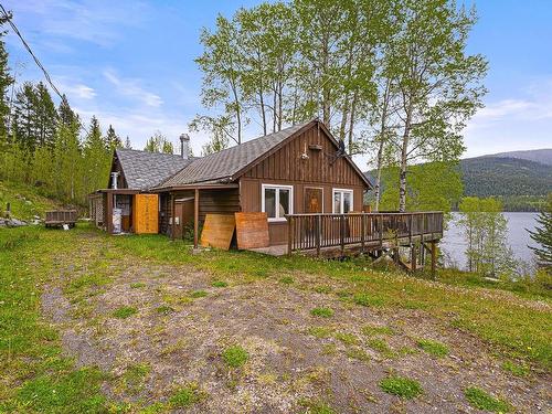 5391 Mahood Lake Road, Out Of District, BC 