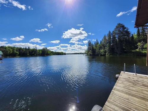786 Coney Island, Kenora, ON - Outdoor With Body Of Water With View
