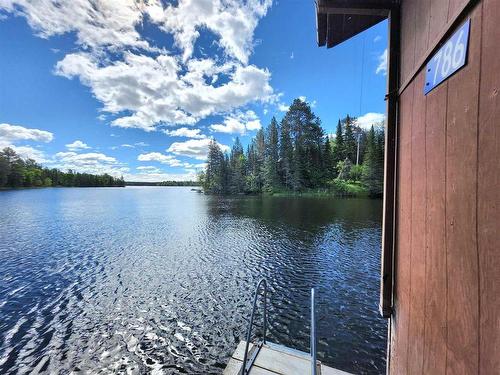 786 Coney Island, Kenora, ON - Outdoor With Body Of Water With View