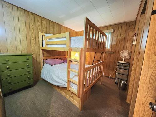 786 Coney Island, Kenora, ON - Indoor Photo Showing Bedroom