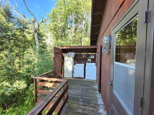 786 Coney Island, Kenora, ON - Outdoor With Exterior