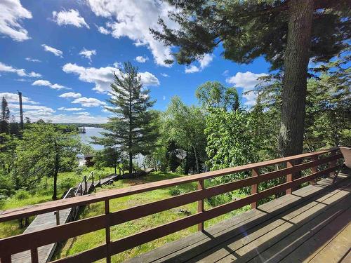 786 Coney Island, Kenora, ON - Outdoor With View