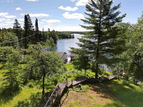 786 Coney Island, Kenora, ON - Outdoor With Body Of Water With View