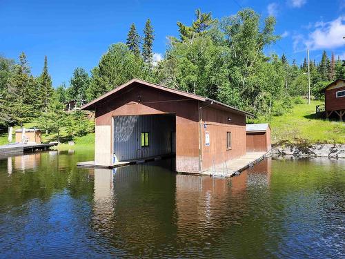 786 Coney Island, Kenora, ON - Outdoor With Body Of Water