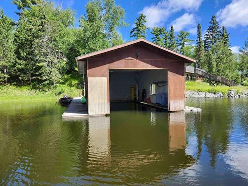 786 Coney Island, Kenora, ON - Outdoor With Body Of Water