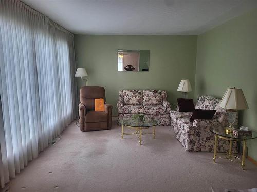 80 Gertrude Avenue, Thunder Bay, ON - Indoor Photo Showing Living Room
