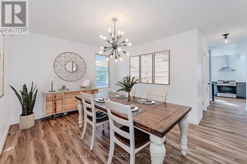 641 Rose Street, Cambridge, ON - Indoor Photo Showing Dining Room