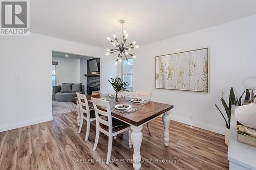 641 Rose Street, Cambridge, ON - Indoor Photo Showing Dining Room